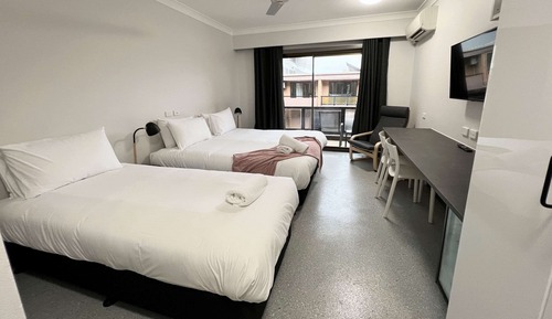 Standard Twin Room, Non Smoking
