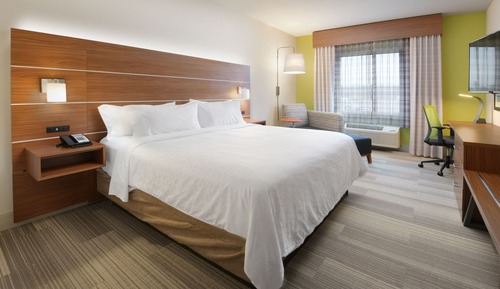 Standard Room, 1 King Bed (Leisure)