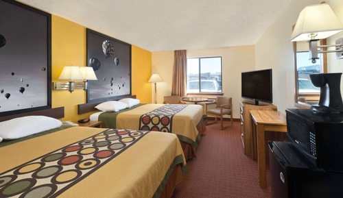 Room, 2 Queen Beds, Non Smoking (Pet Friendly)