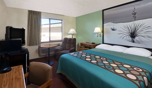 Room, 1 King Bed, Non Smoking (Pet Friendly)
