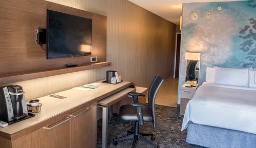 Room, 1 King Bed, Non Smoking