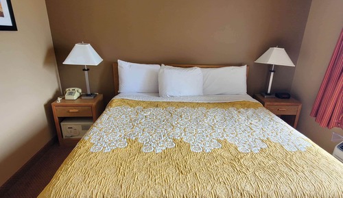 Room, 1 Queen Bed, Non Smoking