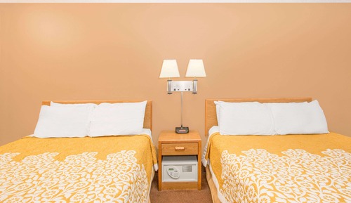 Standard Room, 2 Queen Beds