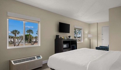 Room, 1 King Bed, Accessible, Non Smoking