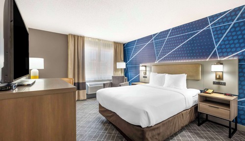 Room, 1 Queen Bed, Accessible, Non Smoking