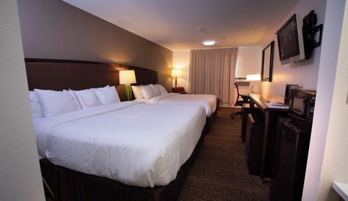Room, 2 King Beds , Non Smoking