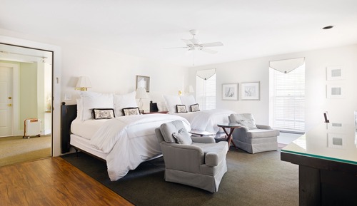Room 8, Two Double Beds