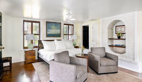 Room 11, King Room (The Cottage)