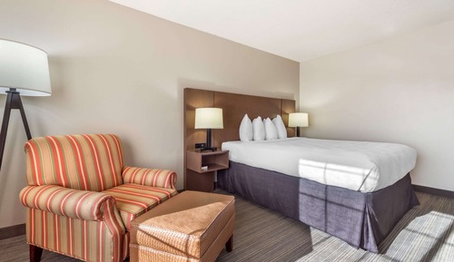 Room, 1 Queen Bed, Accessible, Non Smoking