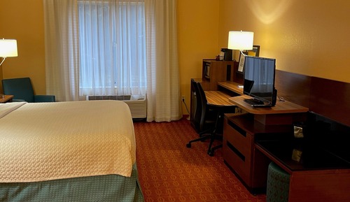 Studio Suite, 1 King Bed, Non Smoking