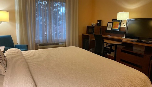 Room, 1 King Bed, Accessible, Non Smoking