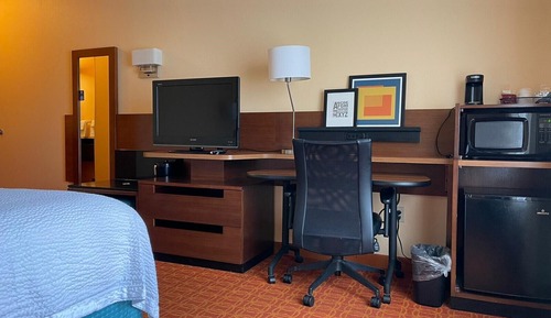 Room, 1 King Bed, Non Smoking