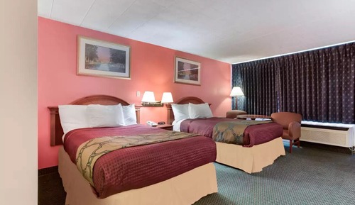 Standard Quadruple Room, Non Smoking