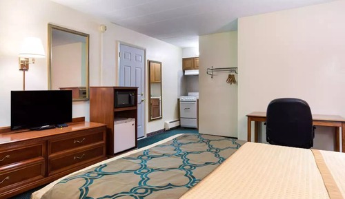Superior Double Room, Non Smoking, Kitchenette