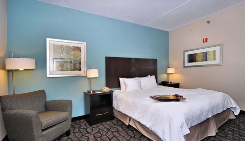 Room, 1 King Bed, Accessible