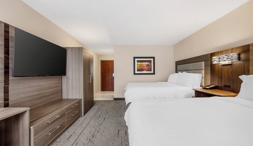 Standard Room, 2 Queen Beds