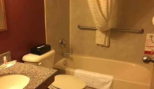 Standard Room, 1 King Bed