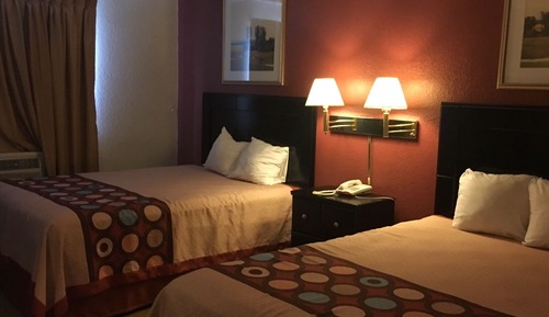 Standard Room, 2 Queen Beds