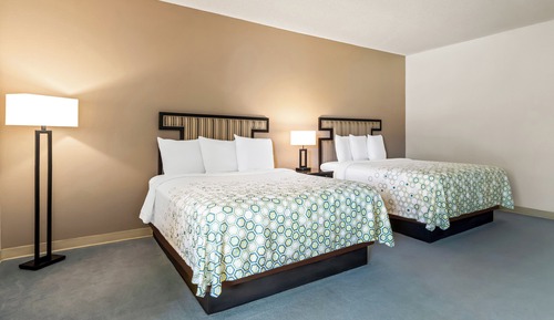 Studio, 2 Queen Beds, Non Smoking