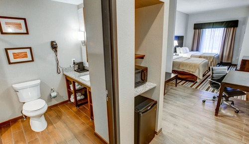 Room, 2 Queen Beds, Non Smoking