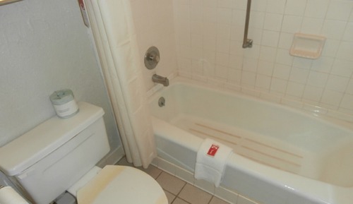 Standard Room, 1 King Bed, Smoking
