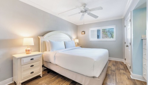 One Bedroom Tennis Villa Standard
