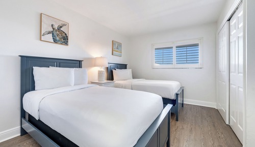 Two Bedroom Tennis Villa Standard