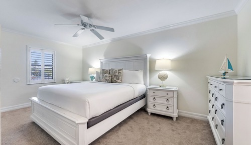 One Bedroom Bayside Villa Standard