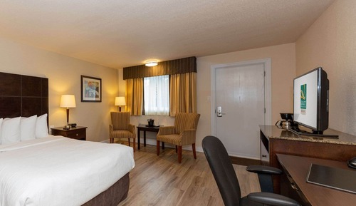 Standard Room, 1 Queen Bed with Sofa bed, Non Smoking