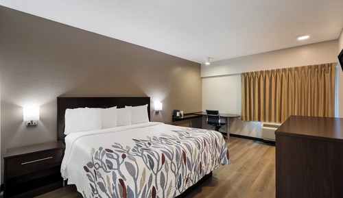 Standard Room, 1 King Bed (Smoke Free)