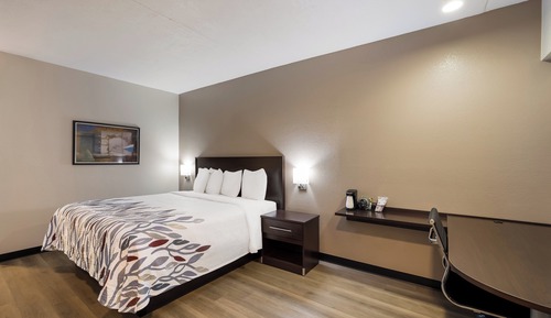 Superior Room, 1 King Bed (Smoke Free)