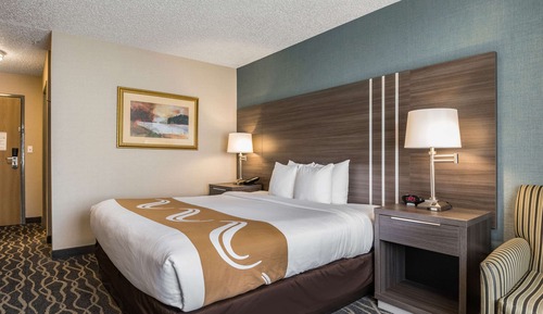 Standard Room, 1 King Bed, Non Smoking