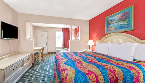 Room, 1 King Bed, Non Smoking