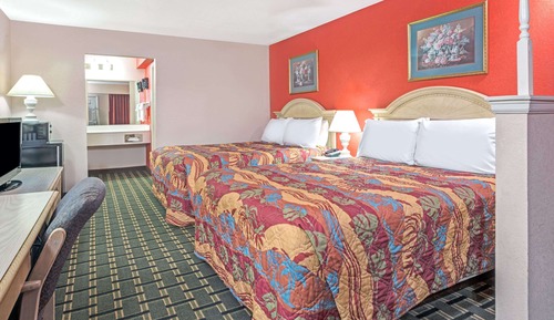 Room, 2 Queen Beds, Accessible