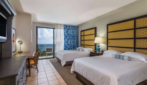 Room, 2 Queen Beds (Ocean)