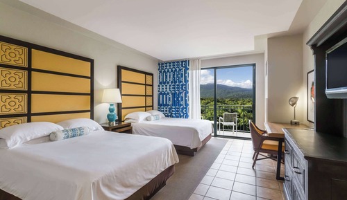 Room, 2 Queen Beds (Rainforest)