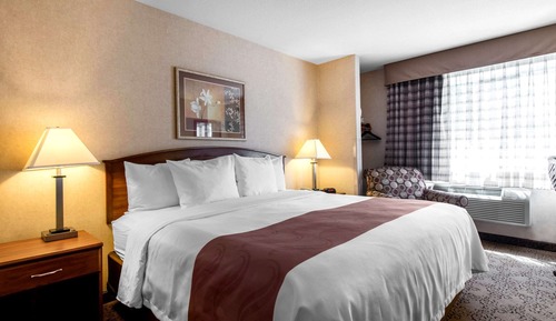 Standard Room, 1 King Bed, Non Smoking