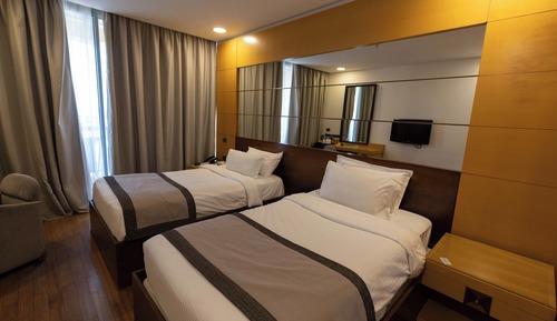 Classic Twin Room