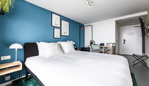 City Room