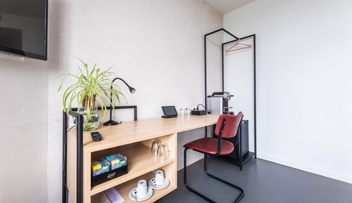 Superior Room, City View
