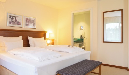 Junior Suite, Park View