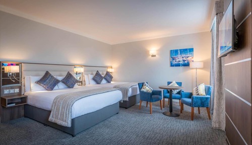 Family Quadruple Room