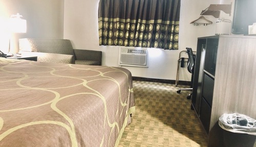 Room, 1 King Bed, Non Smoking