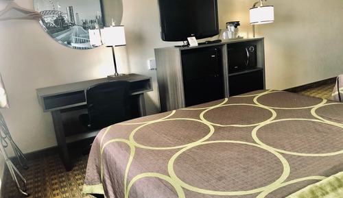 Room, 1 Queen Bed, Non Smoking