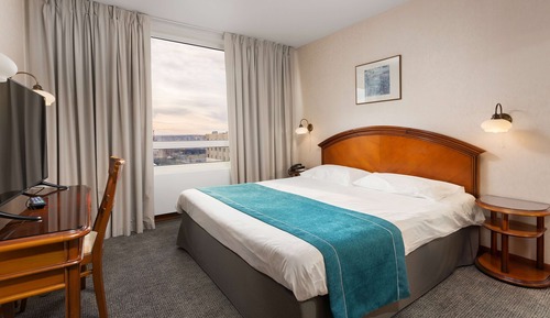 Suite, 1 King Bed, Non Smoking