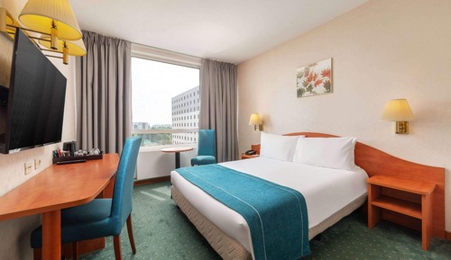 Room, 1 Queen Bed, Non Smoking