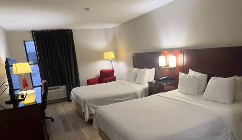 Standard Room, 2 Queen Beds