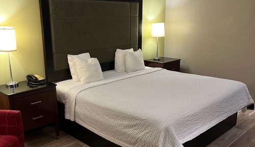 Standard Room, 1 King Bed, Accessible