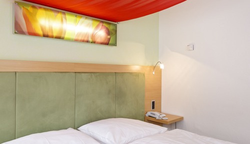 Deluxe Room, 1 Double Bed