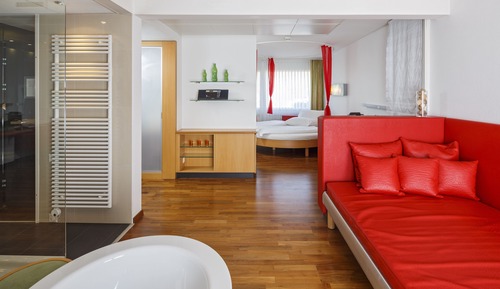 Junior Suite, 1 Twin Bed
